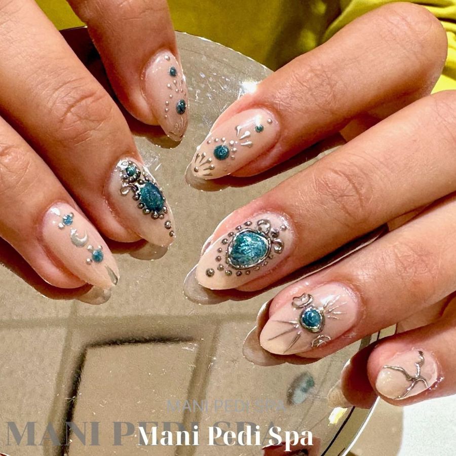 spring nails ideas